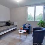 Lejlighedshotel Appart' Cholet