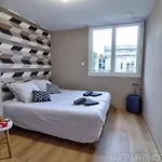 Appart' Ξενοδοχείο με διαμερίσματα 3*