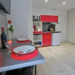 Hotel apartamentowy Appart' Cholet