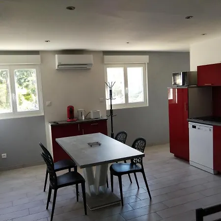 Lägenhetshotell Appart' Cholet