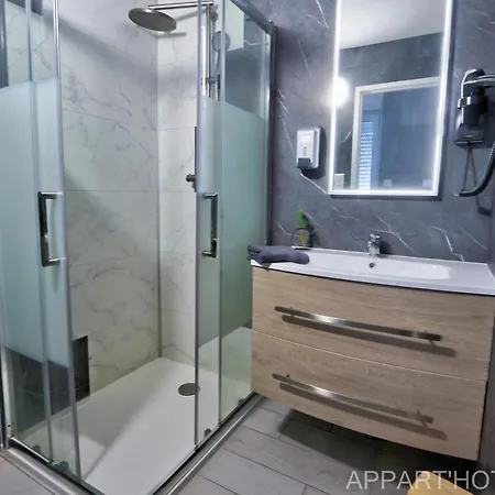 Appart' Апарт-отель 3*