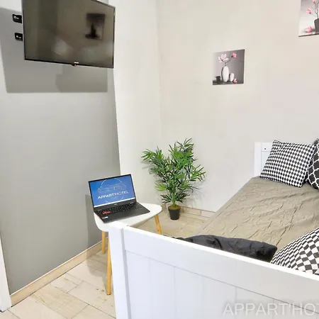 Appart' Апарт-отель