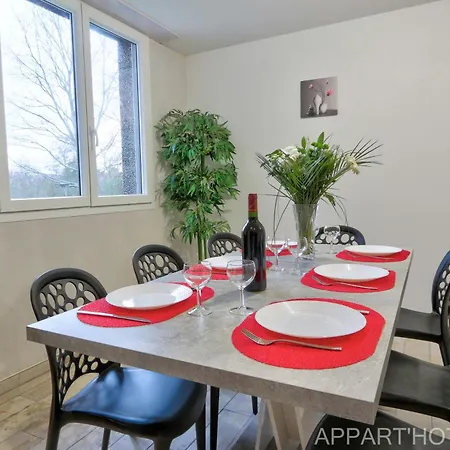 Appart' Апарт-отель 3*