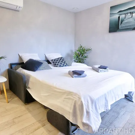 Appart' Апарт-отель