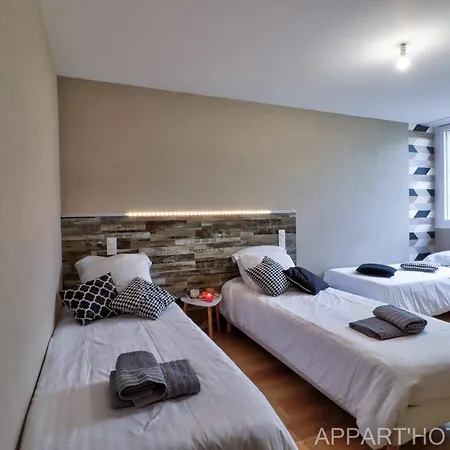 Appart' Ξενοδοχείο με διαμερίσματα