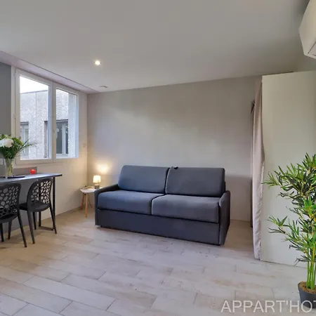 Lägenhetshotell Appart'