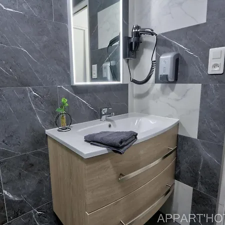 Апарт-отель Appart' 3*