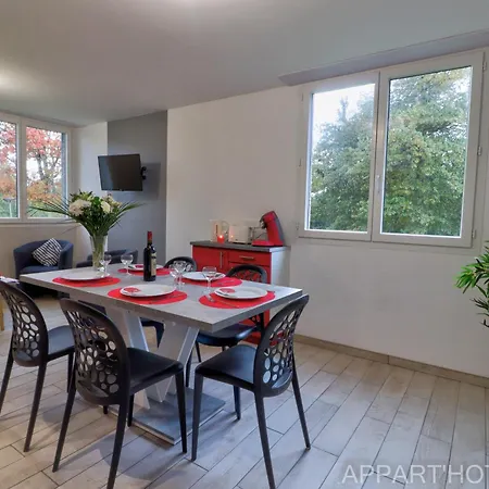 Appart' Aparthotel 3*