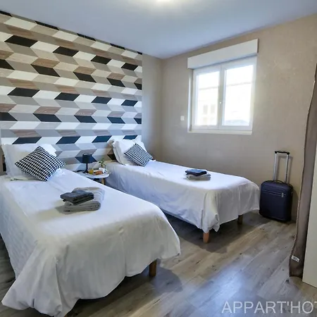 Les Carteron Appart hôtel