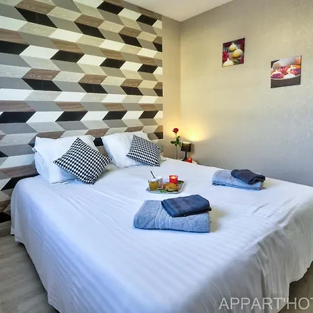 Appart' Hotel apartamentowy