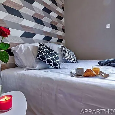 Appart' Apartmanhotel Cholet