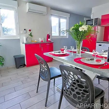 Appart' Apartmanhotel