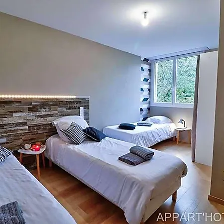 Apartmanhotel Appart' Cholet