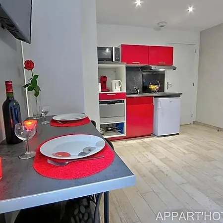 Appart' Apartmanhotel