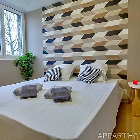 Apartmanhotel Appart' 3*