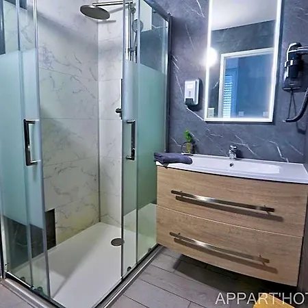 Appart' Apartmanhotel Cholet