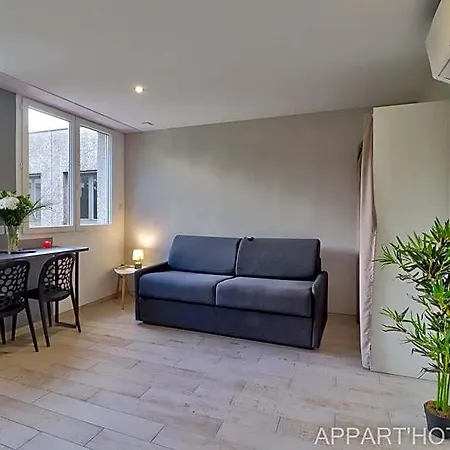 Apartmanhotel Appart' 3*