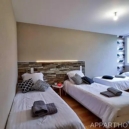 Apartmanhotel Appart' Cholet