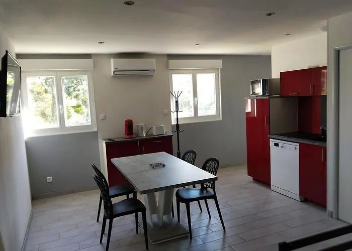 Appart hôtel Les Carteron Cholet