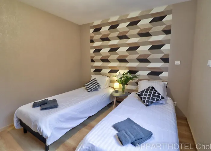 Les Carteron Appart hôtel 3*