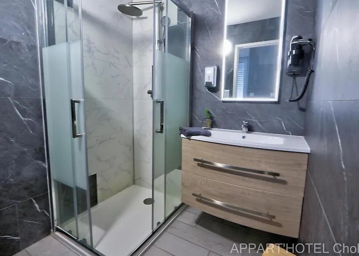 Les Carteron Appart hôtel 3*