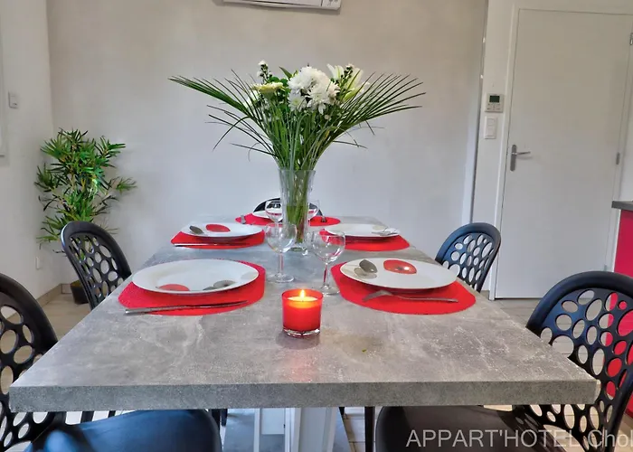 Aparthotel Appart' Atacames