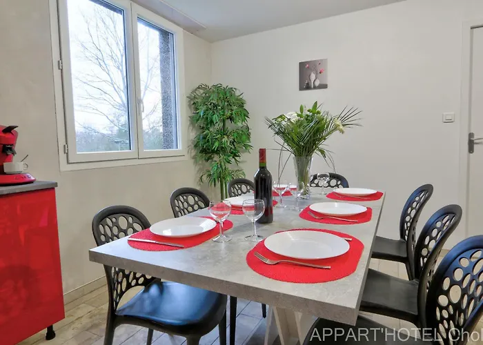 Les Carteron Appart hôtel 3*