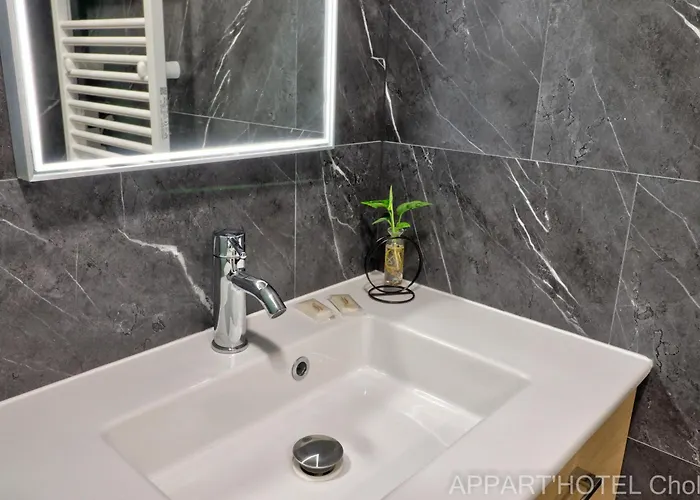 Appart hôtel Les Carteron Cholet