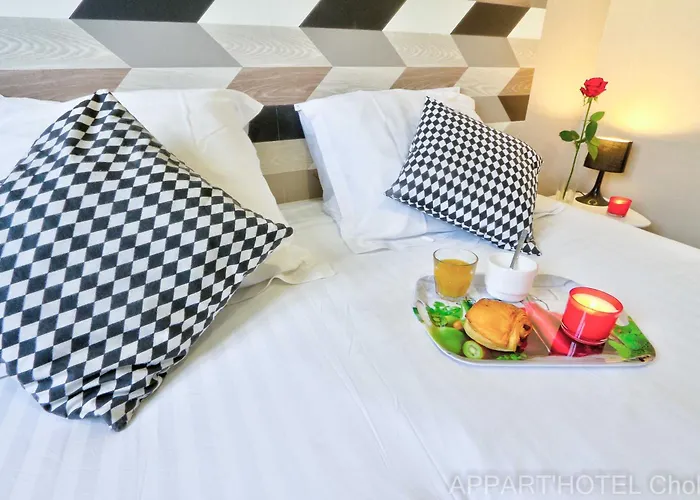 Les Carteron 3* Cholet