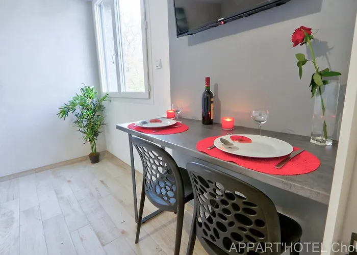 Appart hôtel Les Carteron Cholet