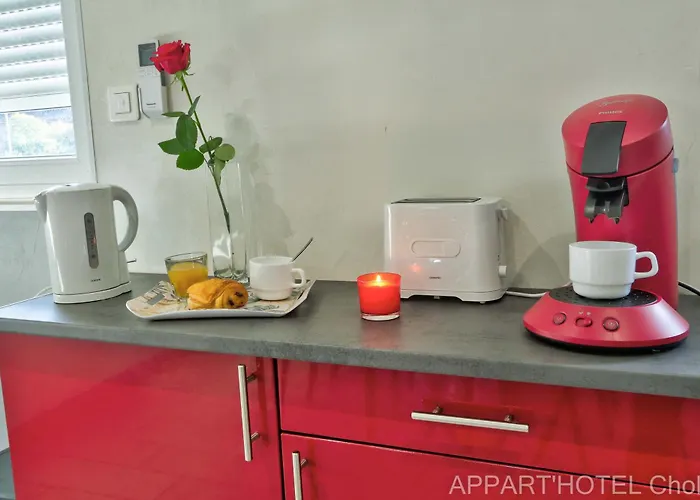 Les Carteron Appart hôtel 3*