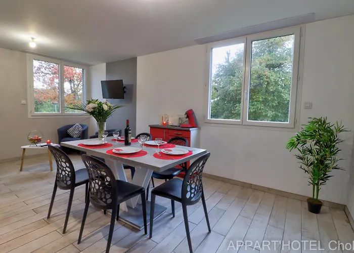 Les Carteron Appart hôtel 3*