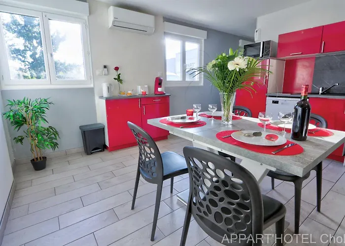 Aparthotel Appart' Atacames