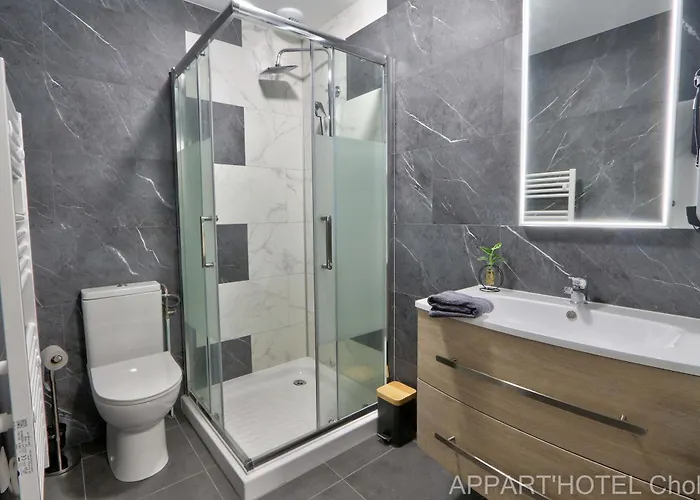 Les Carteron 3* Cholet