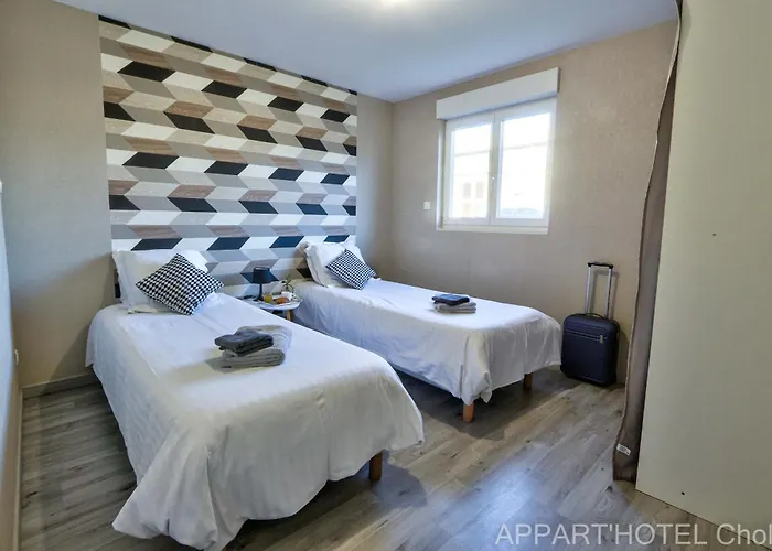 Les Carteron Appart hôtel